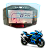Película Proteção Painel Suzuki Srad 1000 2017 2018 2019 2020 2021 2022 2023 2024 Anti-risco - Imagem 1