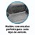 Forração Carpete Moldado Ford Fiesta Courier 1995 A 2002 Preto - Imagem 5