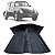 Forração Carpete Moldado Vw Fusca 1960 A 1996 Preto - Imagem 1