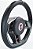 Volante Gti Grafite Palio Strada Uno Siena Emblema Fiat - Imagem 3