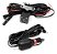 Dvr Camera Veicular Automotiva Gravação Full Hd Frontal Ré Lcd 4 - Imagem 5