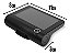 Dvr Camera Veicular Automotiva Gravação Full Hd Frontal Ré Lcd 4 - Imagem 4