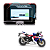 Película Proteção Painelhonda Cbr1000rr Fireblade Sp 2017 2018 2019 2020 - Imagem 1