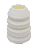 Kit Batente + Coifas Amortecedor Dianteiro Focus 2001 A 2008 - Imagem 8