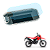 Pelicula Proteção Painel Honda Xre 190 2025 Nova Nxr Bros 160 2025 Nova Biz 125 Ex 2025 Nova Biz 125 Es 2025 Nova Tornado 300 Xr300l 2024 A 2025 - Imagem 3