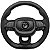 Volante T-cross Preto Multifuncional - Imagem 1
