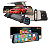 Retrovisor Automotivo Multimidia Gravador Universal Com Carplay Android Auto Sem Fio - Imagem 3