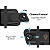 Retrovisor Automotivo Multimidia Gravador Universal Com Carplay Android Auto Sem Fio - Imagem 5