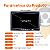 Tela Monitor Automotivo Display  Lcd 7" Pelegadas - Imagem 4