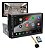 Central Multimidia 1 Din Full Carplay Sem Fio Android Auto Universal - Imagem 4