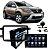 Central Multimidia Mp5 Som Kwid Captur Sandero Logan Duster - Imagem 9
