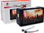Sistema Multimídia 7"p Hd  Painel Preto Câmera Ré Astra 1998 1999 2000 2001 2002 2003 2004 2005 2006 2007 2008 2009 2010 2011 - Imagem 2