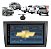 Central Multimidia Corsa Meriva Montana Vectra 2003 2004 2005 2006 2007 2008 2009 2010 2011 2012 - Imagem 1