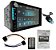 Painel Multimidia Bluetooth Volkswagen Fox 2007 Até 2021 - Imagem 3
