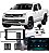 Central Som Multimidia Carplay Android Auto Amarok 2007 Até 2017 - Imagem 9