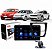 Conjunto Multimidia 2 Din Vw Gol G5 Saveiro Voyage - Imagem 1