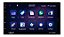 Central Kit Multimidia Android Auto Carplay Grand Siena Grafite Escuro 2012 Até 2021 - Imagem 10