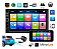 Multimidia Bluetooth Mp5 2din Gol Parati Saveiro G3 2000 Até 2005 - Imagem 3