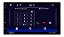Kit Tela Espelhamento Multimidia Carplay Android Auto Volkswagen Spacefox 2013 Até 2018 - Imagem 9