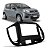 Kit Moldura Câmera Traseira Tela Multimidia Mp5 Fiat Uno 2015 Até 2020 - Imagem 3