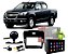 Central Kit Multimídia Android Auto Carplay S10 Trailblazer 2012 Até 2016 - Imagem 9