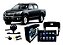 Kit Painel Espelhamento Multimídia Android Auto Carplay S10 Trailblazer 2012 Até 2016 - Imagem 9