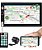 Kit Central Multimidia Bluetooth Fiat Linea 2008 Até 2014 - Imagem 7