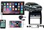 Kit Central Multimidia Bluetooth Fiat Linea 2008 Até 2014 - Imagem 1