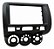 Central Kit Multimídia Espelhamento Honda Fit G1 2004 Até 2008 - Imagem 5