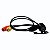 Kit Conjunto Multimidia Câmera Ré Moldura March Versa Sentra 2014 2015 2016 - Imagem 5