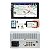 Kit Multimidia Bluetooth Mp5 Ford Focus 2009 Até 2013 - Imagem 2