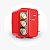 Mini Geladeira Retrô Frezzer Bivolt 4 Litros - Imagem 2