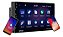 Central Kit Multimidia Android Auto Grand Siena 2012 Até 2021 - Imagem 20