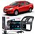 Central Multimidia Android Auto Car Play Gps Grand Siena 2012 Até 2018 - Imagem 9