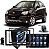 Central Kit Multimidia Chevrolet Captiva 2008 Até 2016 - Imagem 1