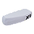 Banco De Mobilete Bikelete Caloi Xr + Presilha + Canote Branco - Imagem 6