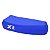 Banco De Mobilete Bikelete Caloi Xr + Presilha + Canote Azul - Imagem 5