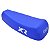 Banco De Mobilete Bikelete Caloi Xr + Presilha + Canote Azul - Imagem 6