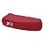 Banco De Mobilete Bikelete Caloi Xr + Presilha + Canote Vermelho - Imagem 5