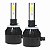Lâmpada Super Led Farol Milha 6000k 12000lm 22 unidades - Imagem 2