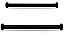 Travessa Aluminio Hilux Sw4 2005 Até 2014 Larga Preto - Imagem 4