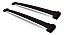 Travessa Aluminio Hilux Sw4 2005 Até 2014 Larga Preto - Imagem 2