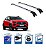 Travessa Fiat Pulse 2021 E 2022 Larga Acoplada Prata - Imagem 3