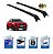 Travessa Fiat Pulse 2021 E 2022 Larga Acoplada Prata - Imagem 8