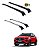 Travessa Fiat Pulse 2021 E 2022 Larga Acoplada Prata - Imagem 1