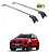 Travessa Fiat Pulse 2021 E 2022 Larga Acoplada Prata - Imagem 2