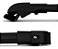 Travessa Aluminio S-10/blazer 2012 Até 2016 Larga Preto - Imagem 3