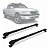 Travessa Aluminio S-10/blazer 2012 Até 2016 Larga Preto - Imagem 1