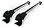 Travessa Aluminio Frontier Attack Larga Preto - Imagem 3