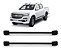 Travessa Aluminio S-10 2012 Até 2016 Slim Prata - Imagem 1